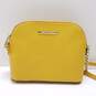 Steve Madden Dome Crossbody Bag Yellow image number 1