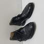 Kenneth Cole Black Leather Lace Up Chelsea Ankle Boots Shoes Men's Size 11 M image number 3