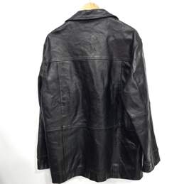 Wilsons Leather Jacket Men's Size L alternative image