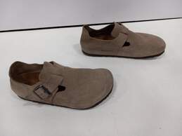 Birkenstock Women's Brown Sandals Size 10 alternative image
