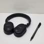 VTG. Sony mdr-NC200D Noise Canceling Stereo Headphones Untested P/R image number 1