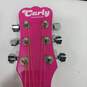 Carly by Carlo Robelli Pink Acoustic Guitar Model CAG5P image number 4