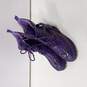 Cape Robin Purple Bling Boots Women's Size 6 image number 1