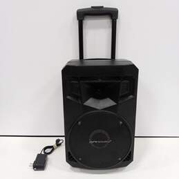 Pure Acoustic Portable Bluetooth Entertainment System Model MCP-75