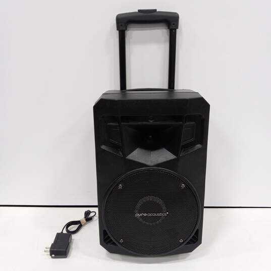 Pure Acoustic Portable Bluetooth Entertainment System Model MCP-75 image number 1