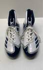 Adidas BW1507 High Football Cleats Shoes Men's Size 14 image number 5