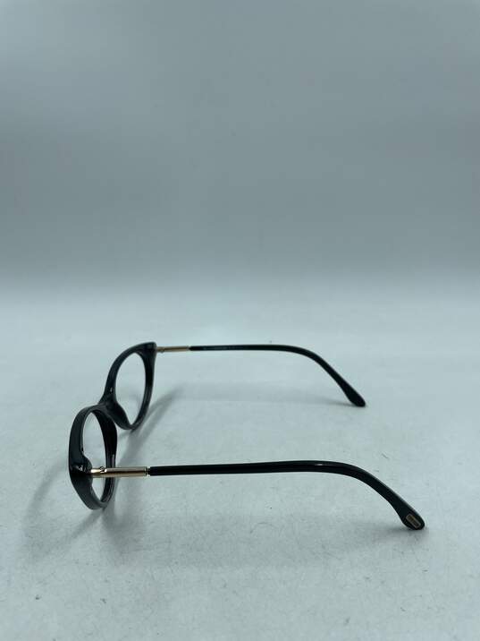 Tom Ford Black Cat Eye Eyeglasses Rx image number 4