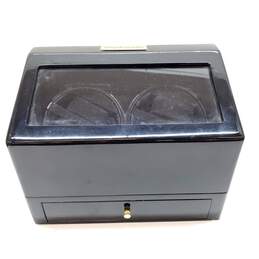 Steinhausen Electronic Watch Box Case Display (Untested) alternative image