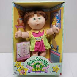 Cabbage Patch Kids Babblin' Fun Audra Melodie Doll IOB