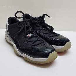 Nike Air Jordan 11 Low Infrared 2014 Men's Size 10.5