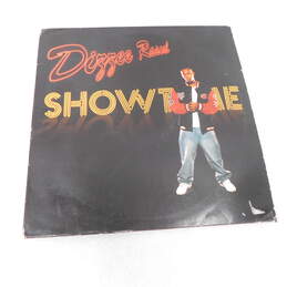 Dizzee Rascal Showtime Vinyl Record alternative image