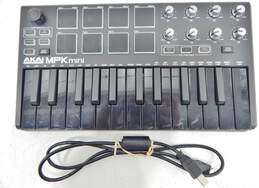 Akai Professional Brand MPK Mini Model USB MIDI Keyboard Controller w/ USB Cable