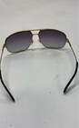 Gucci Gold Sunglasses - Size One Size image number 4