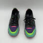Womens Game Error Multicolor Low Top Lace-Up Sneaker Shoes Size 9.5 image number 4