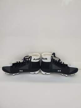 Under Armour Men's Renegade Mid RM Football Cleats/boots Size-9.5 alternative image