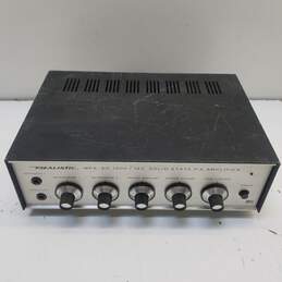Realistic Solid State P.A. Amplifier Model MPA-20