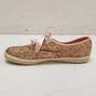 Keds X Kate Spade Glitter Low Sneakers Rose Gold 7.5 image number 2