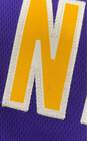 Adidas NBA Lakers Purple Jersey 24 Bryant Kobo - Size X Large image number 5