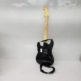 Wii Nintendo Rock Band Fender Stratocaster Guitar Untested alternative image