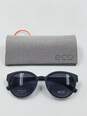eco eyewear Avala Black Sunglasses image number 1