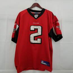 Reebok NFL Matt Ryan Atlanta Falcons #2 Jersey Size 52 alternative image