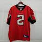 Reebok NFL Matt Ryan Atlanta Falcons #2 Jersey Size 52 image number 2