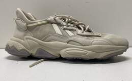 adidas Ozweego Feather Grey Bliss Gray Athletic Shoe Men 8.5