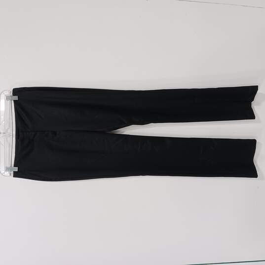 Harve Benard Women's Black Dress Pants Size 2 image number 1