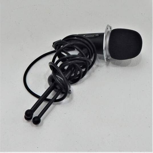 Yanmai Y20 Desktop Condenser Microphone With XLR Audio Cable And Tripod Stand image number 5