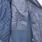 Columbia Hooded Full Zip Quilted Pattern Vest Size Large image number 5