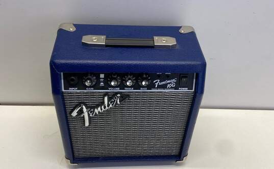 Fender Frontman 10G Amplifier image number 1