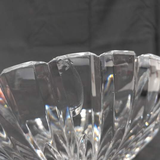 Full Lead Crystal Candy/Decorative Bowl image number 7