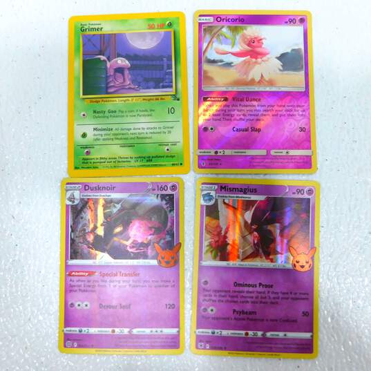 Pokemon TCG Huge 100+ Card Collection Lot with Vintage and Holofoils image number 2
