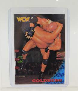 1998 Goldberg Topps WCW Rookie
