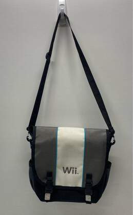 OEM Nintendo Wii Travel Shoulder Bag