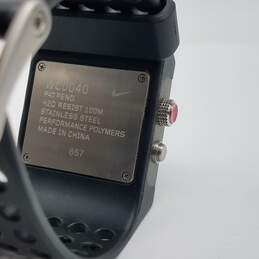 Nike WC0040 40mm Sledge WR 100M Digital Men's Sports Watch 114g alternative image