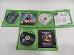 Bundle of 5 Xbox One Game alternative image