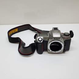 Nikon N65 Camera Body Only For Parts