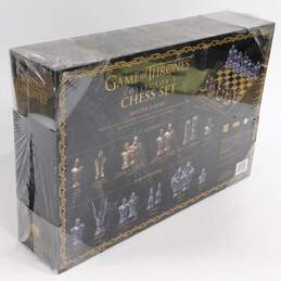 USAopoly/HBO Brand Games of Thrones Collector's Edition Chess Set (Sealed) alternative image