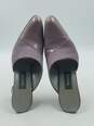 Authentic BALLY Bracelet Lavender Mules W 4 image number 6
