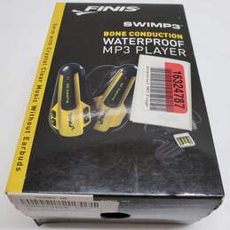 Finis SwiMP3 Bone Conduction Waterproof MP3 Player Earbuds Parts/Repair