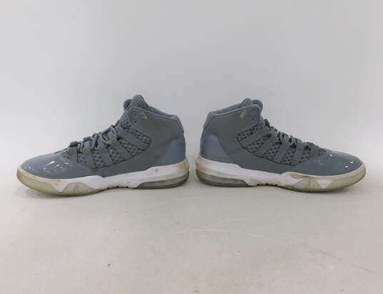 Nike Max Aura Cool Grey Men's Shoe Size 9.5 image number 6