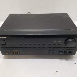 Pioneer VSX-605S Stereo Receiver