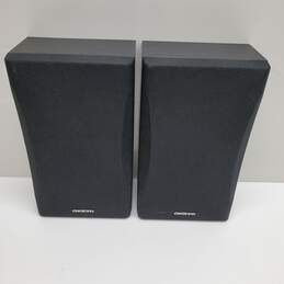 Onkyo SKB-550 Surround Sound Speakers set of 2