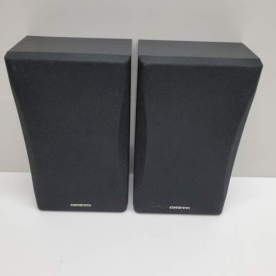 Onkyo SKB-550 Surround Sound Speakers set of 2 image number 1