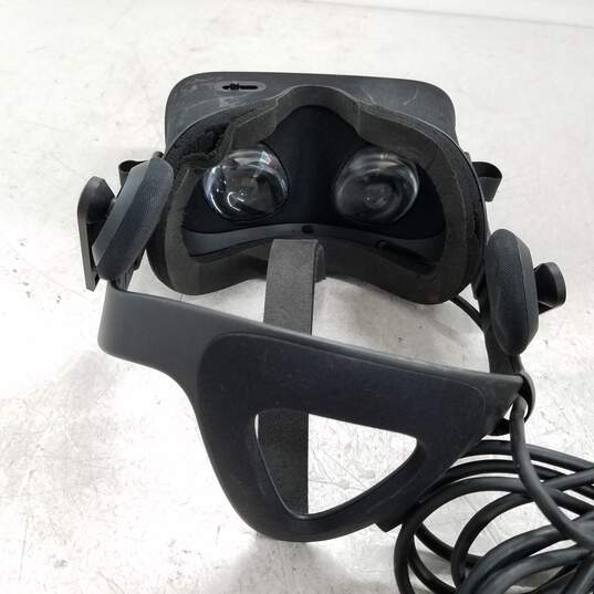 Oculus Rift CV1 VR Virtual Reality Headset + 2 Sensors image number 3