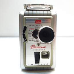 Lot of 3 Assorted Vintage Kodak Movie Cameras alternative image