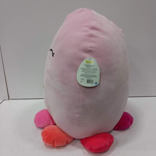 Squishmallows Jeanne Octopus Jumbo Plush NWT image number 5