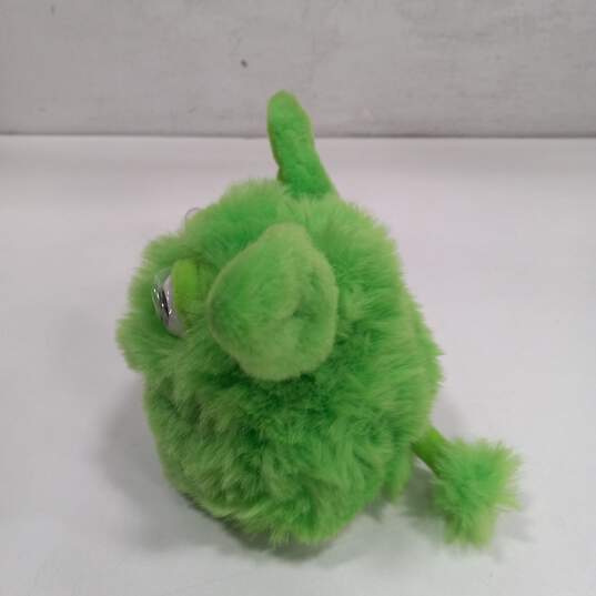 Vintage 1998 Trendmasters Chilla Chilla Green Interactive Toy image number 2