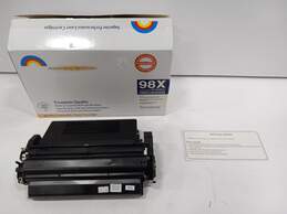 ISO 9001 Maximum Capacity High Performance Laser Printer Toner Cartridge